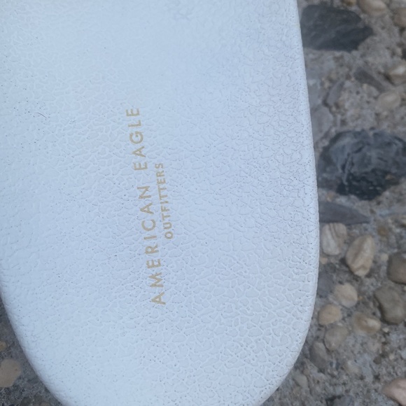 Cute beach slide .. American eagle gently used - Picture 2 of 2